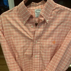 Non-Iron Brooks Brothers Button Down